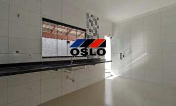 Imagem 4: CASA COM 03 QUARTOS SENDO 01 SUÍTE, GARAGEM PARA 02 PARA CARROS NO EXPANSUL APARECIDA DE G