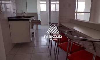 Imagem 6: Apartamento com 3 dormitórios para alugar, 90 m² por R$ 4.168,62/mês - Barcelona - São Cae