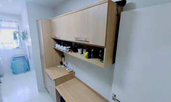 Imagem 6: Apartamento para Venda em Nova Iguaçu, Centro, 3 dormitórios, 1 suíte, 2 banheiros, 2 vaga