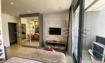 Imagem 6: Lindo e moderno, melhor definição do FL Residence, Apto na Vila Olímpia. Com entrada imedi