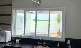 Imagem 5: Casa com 3 dormitórios, piscina, espaço gourmet, à venda, 180 m² por R$ 950.000,00 - Condo