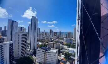 Imagem 1: APARTAMENTO EM BOA VIAGEM PARA ALUGAR 2 QTOS, 2 VAGAS, MOBILIADO