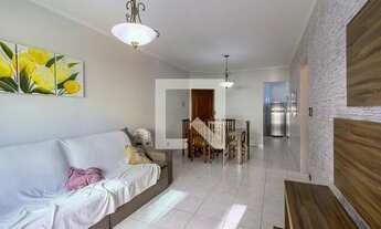 Imagem 2: Apartamento para Aluguel - Canto do Forte, 2 Quartos, 85 m2