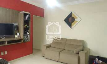 Imagem: Casa de 90m² com 3 dormitórios e 1 vaga