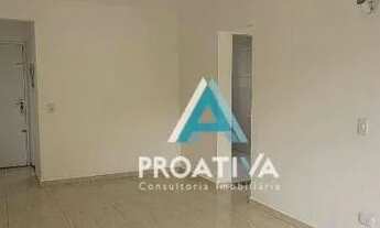 Imagem 2: Apartamento com 2 dormitórios para alugar, 72 m² - Vila Guiomar - Santo André/SP