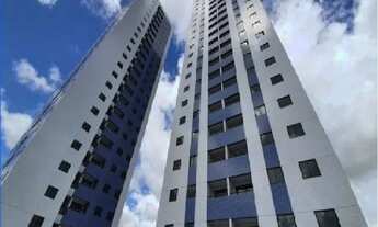 Imagem 2: Apartamento à venda, 3 quartos, 1 suíte, 1 vaga, Caxangá - Recife/PE