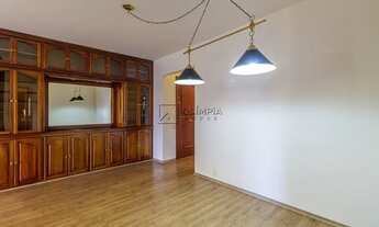 Imagem 3: Apartamento Locação Moema 130 m² 4 Dormitórios