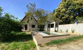 Imagem: Chácara com chalé top