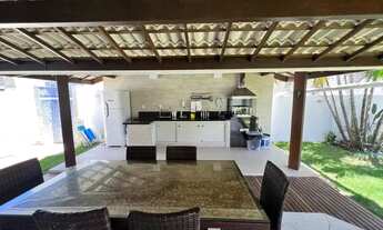 Imagem 6: Casa para aluguel 4 suites , Pé na areia . Climatizada , internet , tv a cabo e varanda go