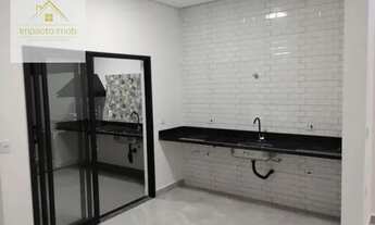 Imagem 2: Casa - Condomínio Terras de São Francisco - Sorocaba/SP