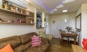 Imagem 4: Apartamento para Venda - 44.2m², 2 dormitórios, 1 vaga - Jardim Itu Sabará