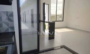 Imagem 6: Casa com 3 suítes para alugar, 120 m² por R$ 5.706/mês - Jardim Doutor Lauro Bueno de Cama