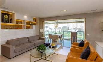 Imagem 4: Apartamento para locação com varanda gourmet em condomínio cobiçado no Brooklin