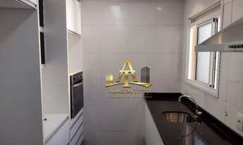 Imagem 7: Apartamento com 2 dormitórios suite 2 vagas para alugar, 85 m² - Jardim Tupanci - Barueri