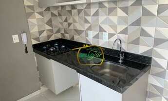 Imagem 6: Apartamento com 1 dormitório, 30 m² - venda por R$ 290.000 ou aluguel por R$ 2.300/mês - P