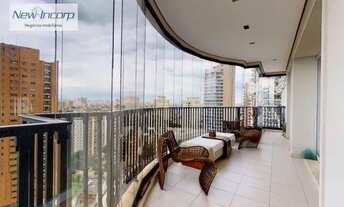 Imagem 7: Apartamento com 3 dormitórios à venda, 350 m² por R$ 4.100.000,00 - Jardim Vila Mariana