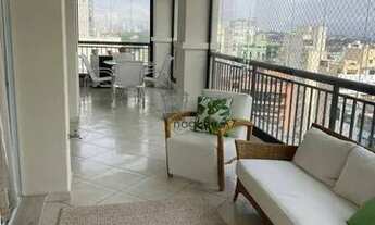 Imagem 2: Apartamento com 4 suítes à venda, 250 m² por R$ 4.600.000 - Moema - São Paulo/SP