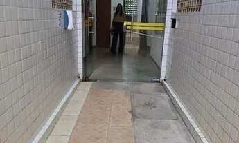 Imagem 3: Apartamento para aluguel possui 55 metros quadrados com 3 quartos em Água Fria - João Pess