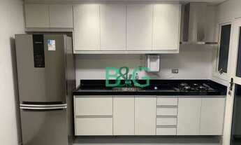 Imagem 11: Apartamento com 3 dormitórios para alugar, 78 m² por R$ 7.900/mês - Vila Olímpia - São Pau