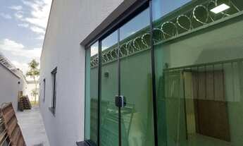 Imagem 4: Casa Setor Faiçalville nova 550,47m2 350m2 construção 4 quartos acabamento de 1º