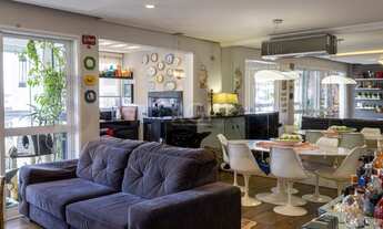 Imagem: Apartamento para Venda - 121m², 3 dormitórios