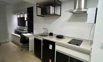 Imagem: Alugo Flat Mobiliado e Decorado 34m2 1 Vaga