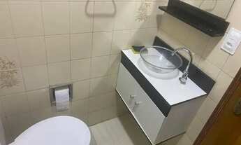 Imagem 4: Casa top no Brito 1 em campo grande na rua do posto shell