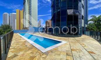 Imagem 3: Apartamento à venda em Ponta Negra (Natal/RN) I Condomínio Cristallo - 65m² - 2 quartos