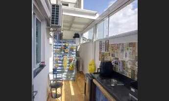 Imagem 7: Apartamento à venda 3 quartos 1 suíte 1 vaga Júpiter Eldízia - Santo André - SP