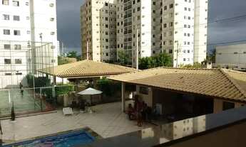 Imagem 6: Apt 2/4 com Suíte MOBILIADO Condomínio Canto Belo Aeroporto