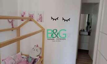 Imagem 7: Apartamento com 3 dormitórios, 70 m² - venda por R$ 560.000,00 ou aluguel por R$ 3.100,00