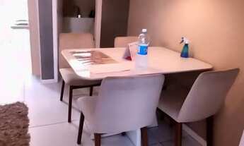 Imagem 2: Aluga-se casa duplex cond. Solar Dom Eugênio.. no bairro bom pastor