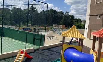 Imagem 6: Vila Almeida, Apartamento para venda com varanda gourmet e depósito no andar, Indaiatuba S