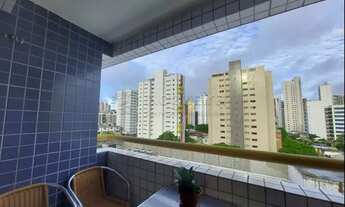Imagem 4: Apartamento para venda tem 85 metros quadrados com 3 quartos em Boa Viagem - Recife - PE