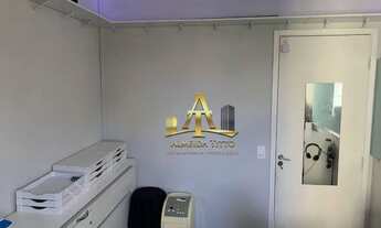 Imagem 6: Apartamento com 3 dormitórios para alugar, 69 m² por R$ 4.198,52/mês - Jardim Tupanci - Ba