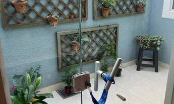 Imagem 6: Casa com 3 dormitórios à venda, 165 m² por R$ 1.090.000,00 - Condomínio Grape Village - Vi