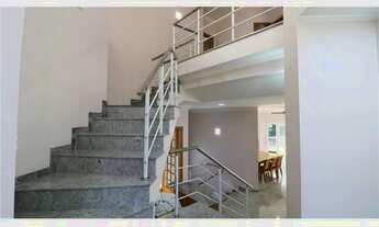 Imagem 5: CASA 05 QUARTOS 04 SUITES , PISCINA , ESCRITORIO , LAREIRA