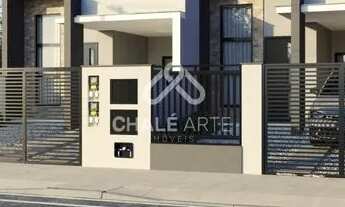 Imagem: GUARAMIRIM - Casa Padrão - Ilha da Figueira