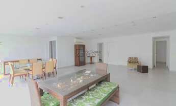 Imagem 4: Locação Apartamento 3 Dormitórios - 222 m² Campo Belo