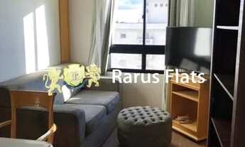 Imagem: Flat para alugar em Pinheiros - Edifício