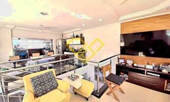 Imagem 2: Cobertura 4 Quartos Santos