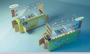 Imagem 2: Franquia Sorveteria em Shopping