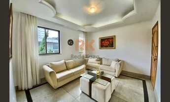 Imagem 3: Área privativa para aluguel, 4 quartos, 2 suítes, 6 vagas, São José - Belo Horizonte/MG