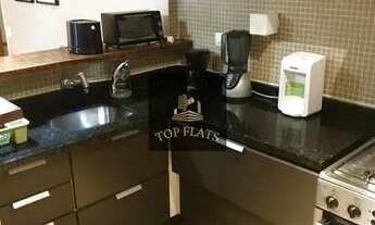 Imagem 6: Flat disponível na Vila Nova Conceição