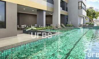 Imagem 2: Apartamento para venda tem 127 metros quadrados com 3 quartos em Setor Bueno - Goiânia - G