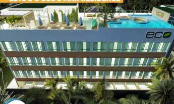 Imagem: Apartamento para venda possui 25 metros