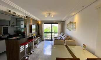 Imagem: Apartamento de 1 dormitório mobiliado no