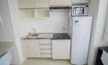 Imagem 6: Flat muito bem localizado, Próximo ao Shopping Frei Caneca. Custo benefício