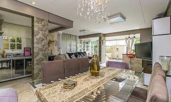 Imagem 2: Casa Condominio para Venda - 284.8m², 3 dormitórios, sendo 2 suites, 3 vagas - Chácara das