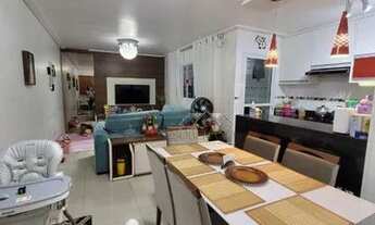 Imagem 1: Apartamento com 2 dormitórios à venda, 72 m² por R$ 495.000,00 - Parque das Nações - Santo